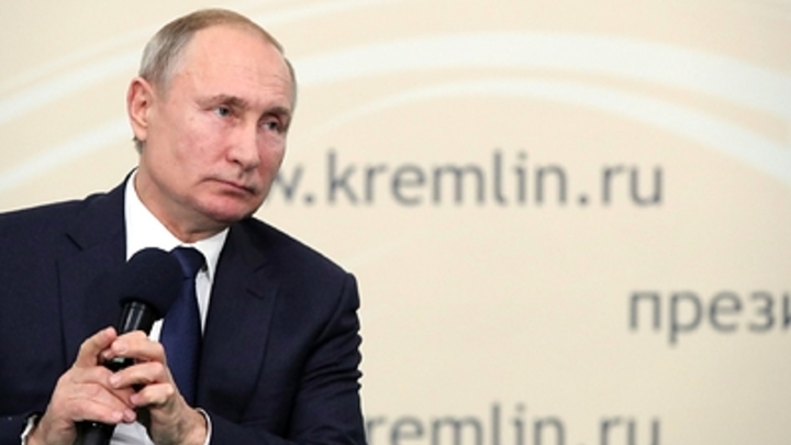 Россия - это смерть: В Херсоне взъярились на Путина за исконно русские земли