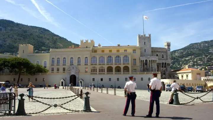 СБУ дотянулись до украинцев в Монако: Один задержан