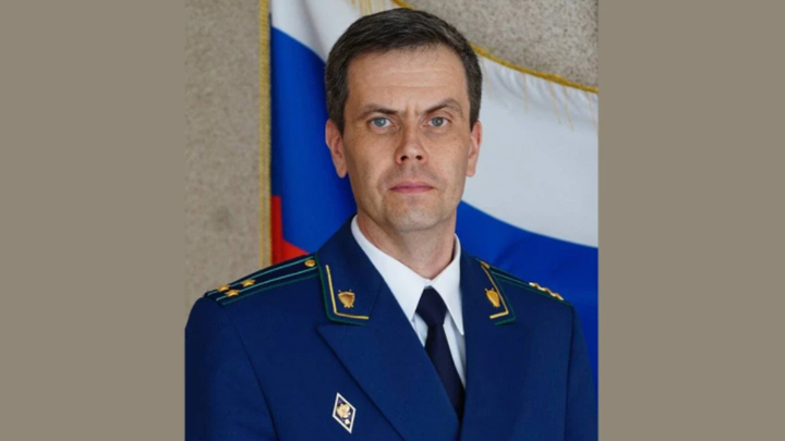 В Златоусте назначили нового прокурора — из Магнитогорска