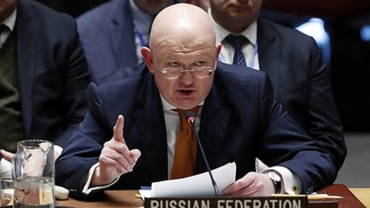 Небензя: граждане Украины активно делятся с Россией координатами ВСУ