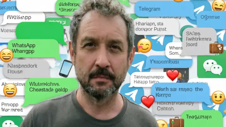 Цифровой след в тайге: активность мессенджера Усольцева ставит под сомнение версию о гибели