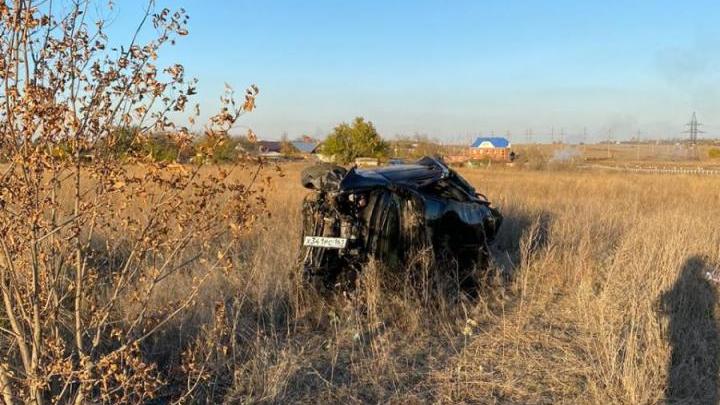 Смертность на дорогах продолжает расти: ДТП в Ростовской области унесло жизнь двоих мужчин