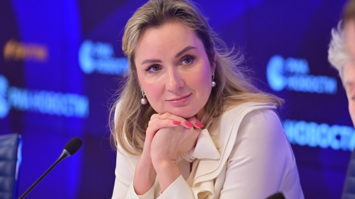Львова-Белова о сбывшейся мечте: У нас нет ни одного ребёнка, который был усыновлён за рубеж