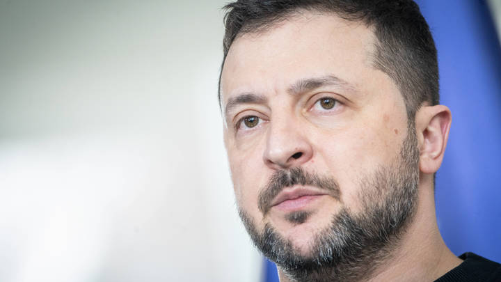 Зеленский фразой «всё идет по плану» описал сдачу позиций ВСУ в Курской области