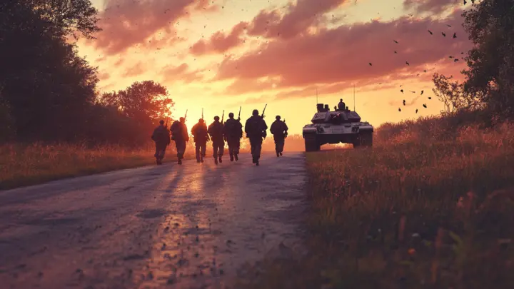 Всё летит на воздух. Русские бойцы взорвали военные базы и склады ВСУ в Сумской области. Свежая сводка с фронтов СВО от военкоров
