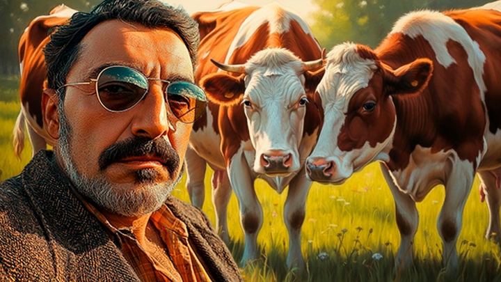 Диаспора всё решает: Курды разоряют русских фермеров — снова дошло до Бастрыкина