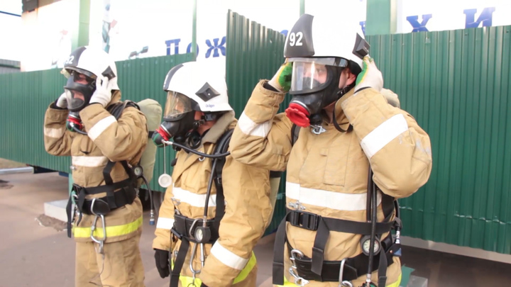 В Подмосковье заживо сгорела семья из пяти человек, включая двух детей