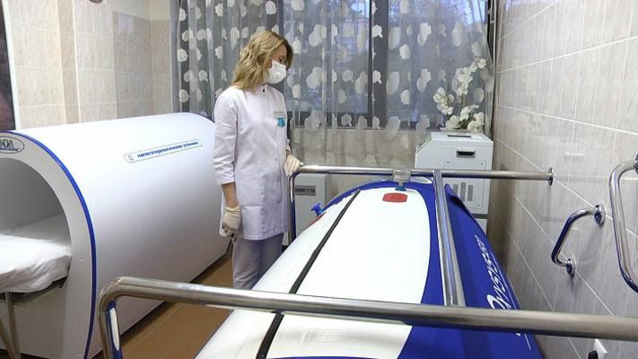 Коронавирус на Кубани на 23 сентября: 4,5 тыс. гостей прошли курс постковидной реабилитации в Сочи