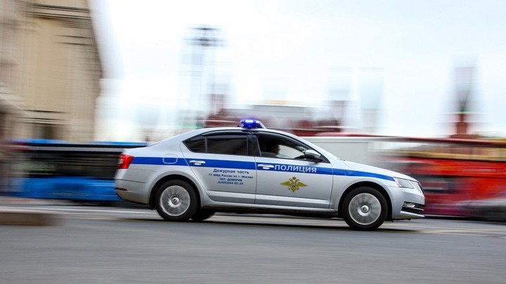 Видео смертельного ДТП около ТРЦ Аура в Новосибирске появилось в Сети