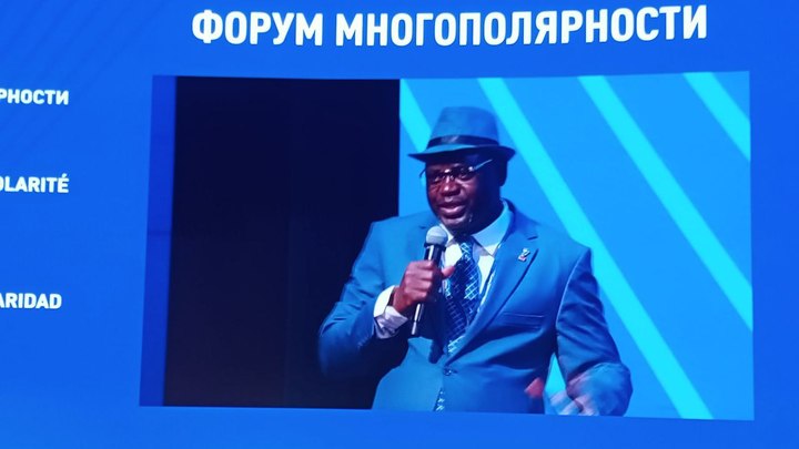 ЧВК Вагнер предотвратила исчезновение Мали как государства - эксперт Амаду Секу Гамби