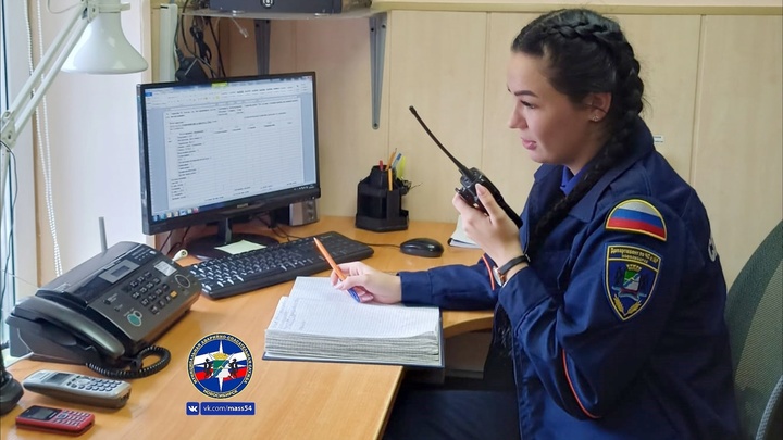Специалисты МАСС спасли застрявшую в тестомесе руку жительницы Новосибирска