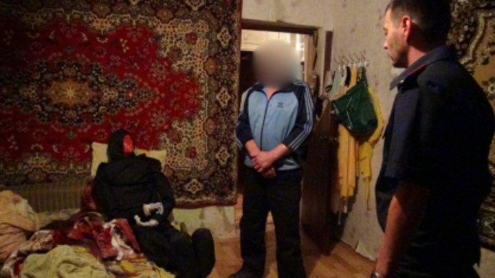 Житель Тольятти зарезал свою сожительницу