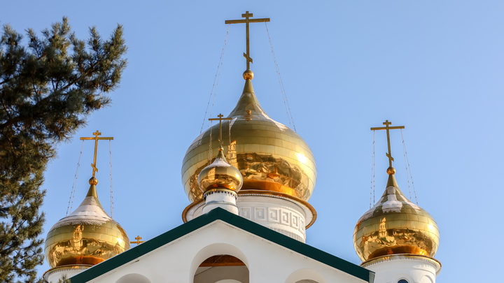 В Новосибирске построят 15 новых православных храмов