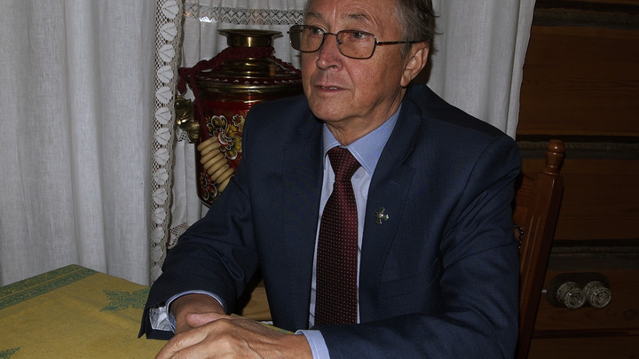 Во Владимире покажут фильм о режиссёре Андрее Тарковском