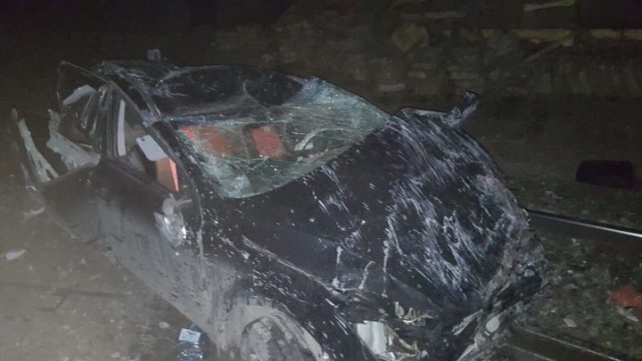 Жительница Мурома отсудила деньги за упавшую с моста под поезд машину