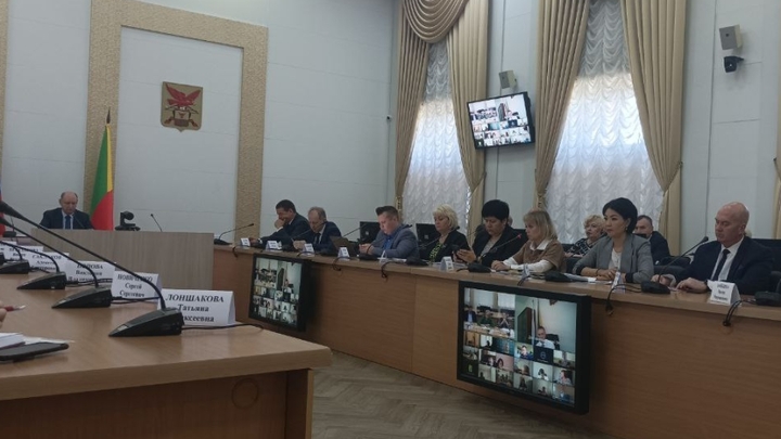 Работодателей Забайкалья призвали брать на работу ветеранов СВО