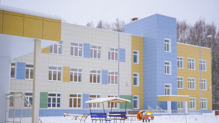 Начальная школа на 350 мест в Иванове откроется в начале 2023 года