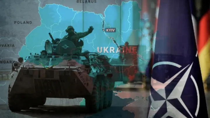 Утюжат ФАБами и артой: ВСУ настиг удар возмездия - ликвидировано гнездо НАТО под Киевом