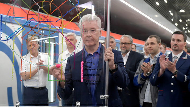 Собянин встал перед дилеммой из фильма День выборов: И куда теперь его?