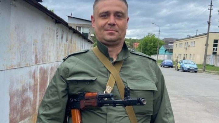 В зоне СВО на Украине ликвидирован чемпион по гребле, украинский националист Александр Дикий