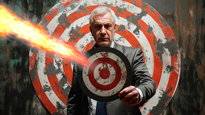 Железный купол пробит, второй атаки он не выдержит: Тегеран только пристреливался