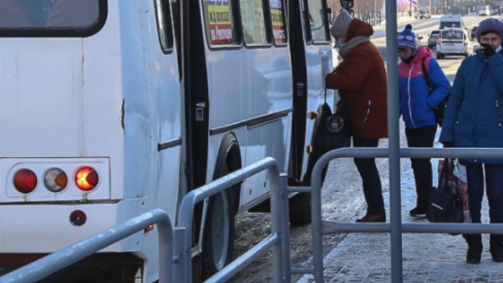 В Кургане резко подорожал проезд в городских автобусах