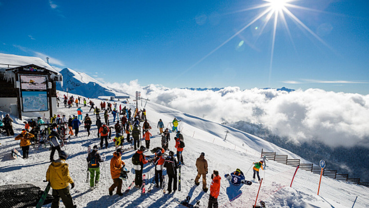 В Сочи с начала 2023 года отдохнули 700 тысяч человек