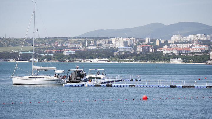 При заселении в гостиницы курортов Краснодарского края тест на короновирус не потребуется