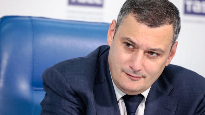 По собственному желанию: В администрации Курской области произошли изменения