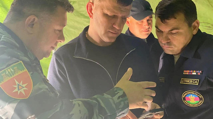 Пассажиров автобусов, следовавших в Крым, разместят в гостиницах Темрюкского района