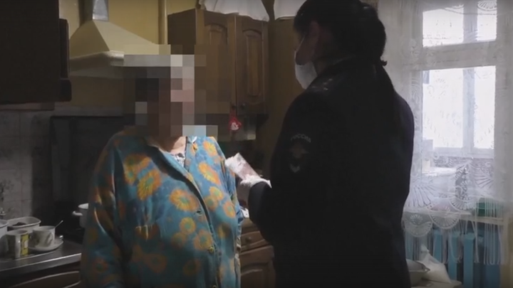 В Кинешме полиция перехватила курьера телефонных мошенников