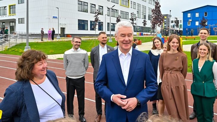 Сергей Собянин победил на выборах мэра Москвы - МГИК