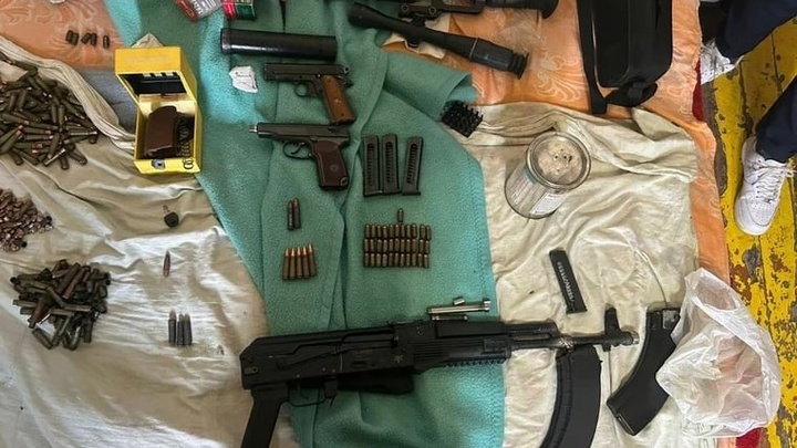ФСБ накрыла четыре подпольных оружейных мастерских в Челябинской области