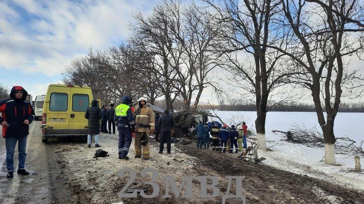 На Кубани в ДТП погиб актёр, снявшийся в Чебурашке