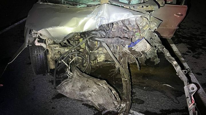 В Самарской области прокуратура начала проверку по факту ДТП с тремя погибшими