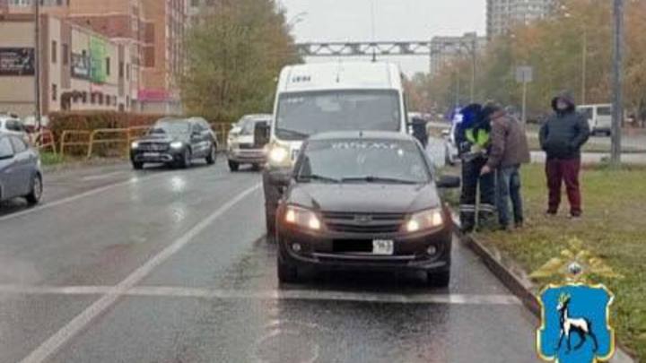 В Тольятти пятилетний пассажир пострадал в результате ДТП