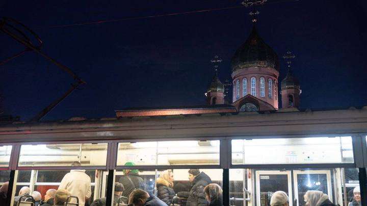 Администрация Кемерова рассказала о работе общественного транспорта на Рождество
