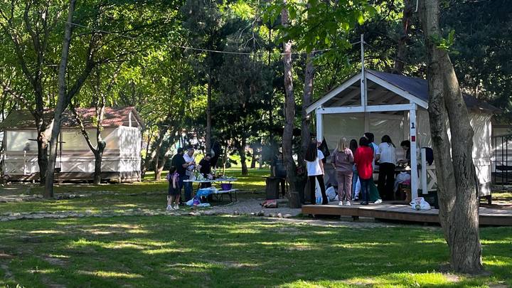 Мэрия Краснодара просит не ходить в парки по ночам