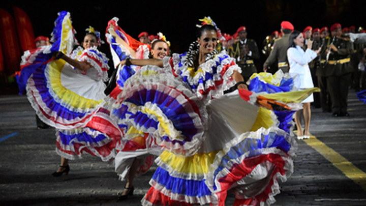 Маргарита, ты не забыта: В Венесуэлу после перерыва вновь долетели русские туристы