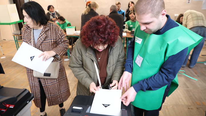 Без участия народа: В Грузии выберут нового президента новым способом