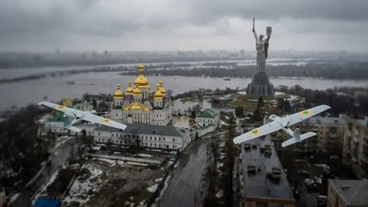 Эксперт Кузякин заявил о панике в украинских СМИ из-за ударов беспилотников