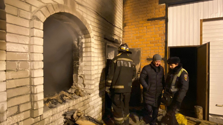 Семья крупных предпринимателей с ребёнком погибла при пожаре в Барнауле