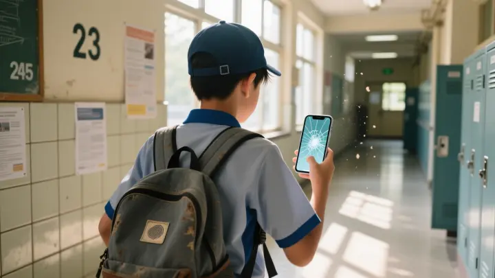 Неучи и придатки смартфона, а не люди: ученый призвал запретить детям смартфоны