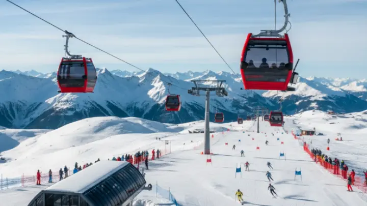 Олимпиада-2026 в Италии начинается с недостроенной канатки и закрытых школ