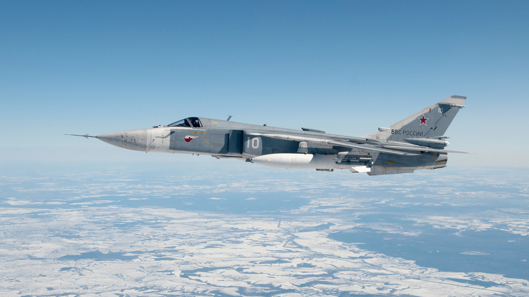 Российские самолеты испугали французский фрегат в Средиземном море Российские самолеты испугали французский фрегат в Средиземном море