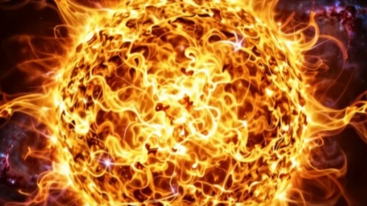 Ученые фиксируют задержку сильной магнитной бури после мощной вспышки на Солнце