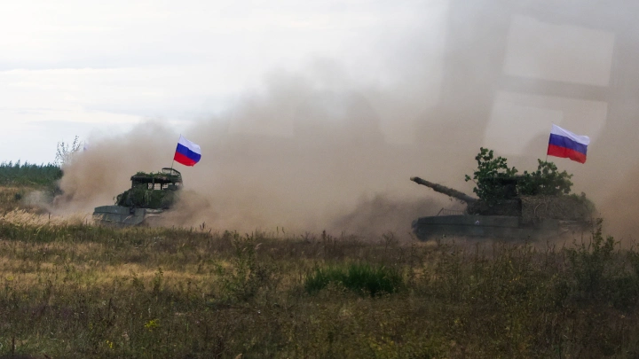 РВ: Русская армия ворвалась в Ямполь в 25 километрах от Славянска