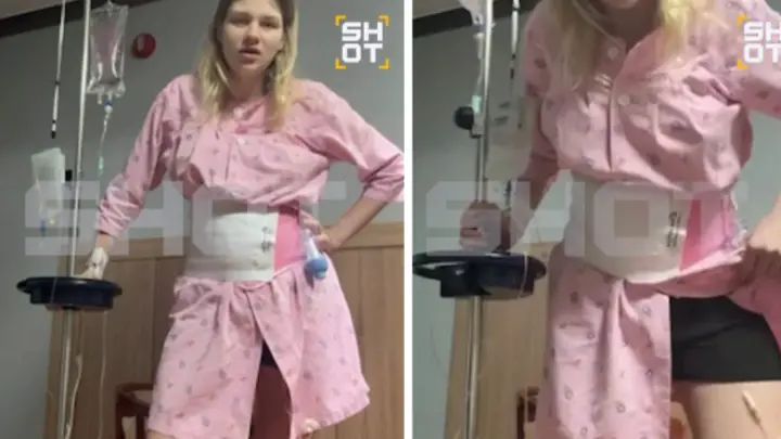SHOT: В Южной Корее русскую обвинили в совращении молодых отцов