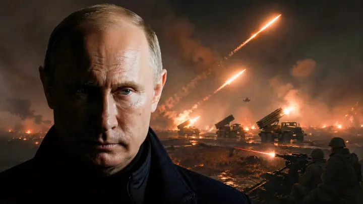 СВО закончится через неделю. Путин и Трамп уже всё решили, пока вокруг шумят. Детали разговора