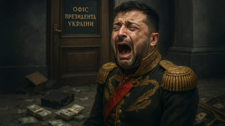 Новый политический кризис для Зеленского: Рокировки в правительстве Киева закончились